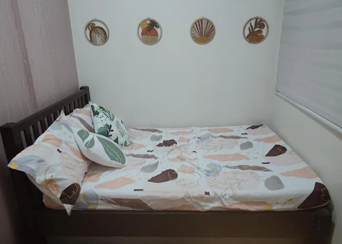 Apartamento Casita Bohío Staycation In Quezon